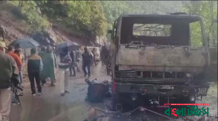 5 Indian soldiers killed in suspected rebel attack in Kashmir